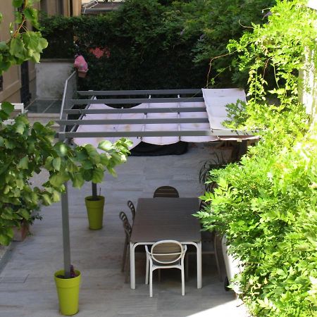 Guest House Piazza Bologna Rom Exteriör bild