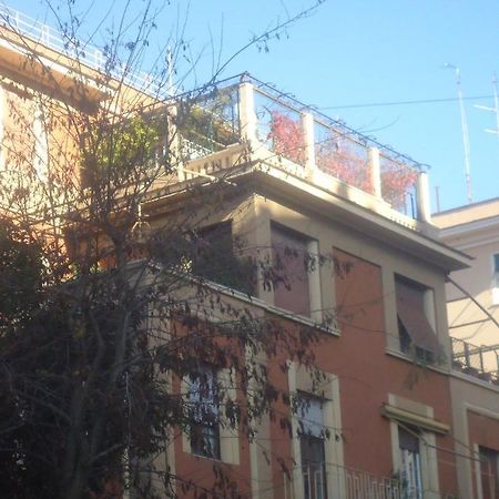 Guest House Piazza Bologna Rom Exteriör bild