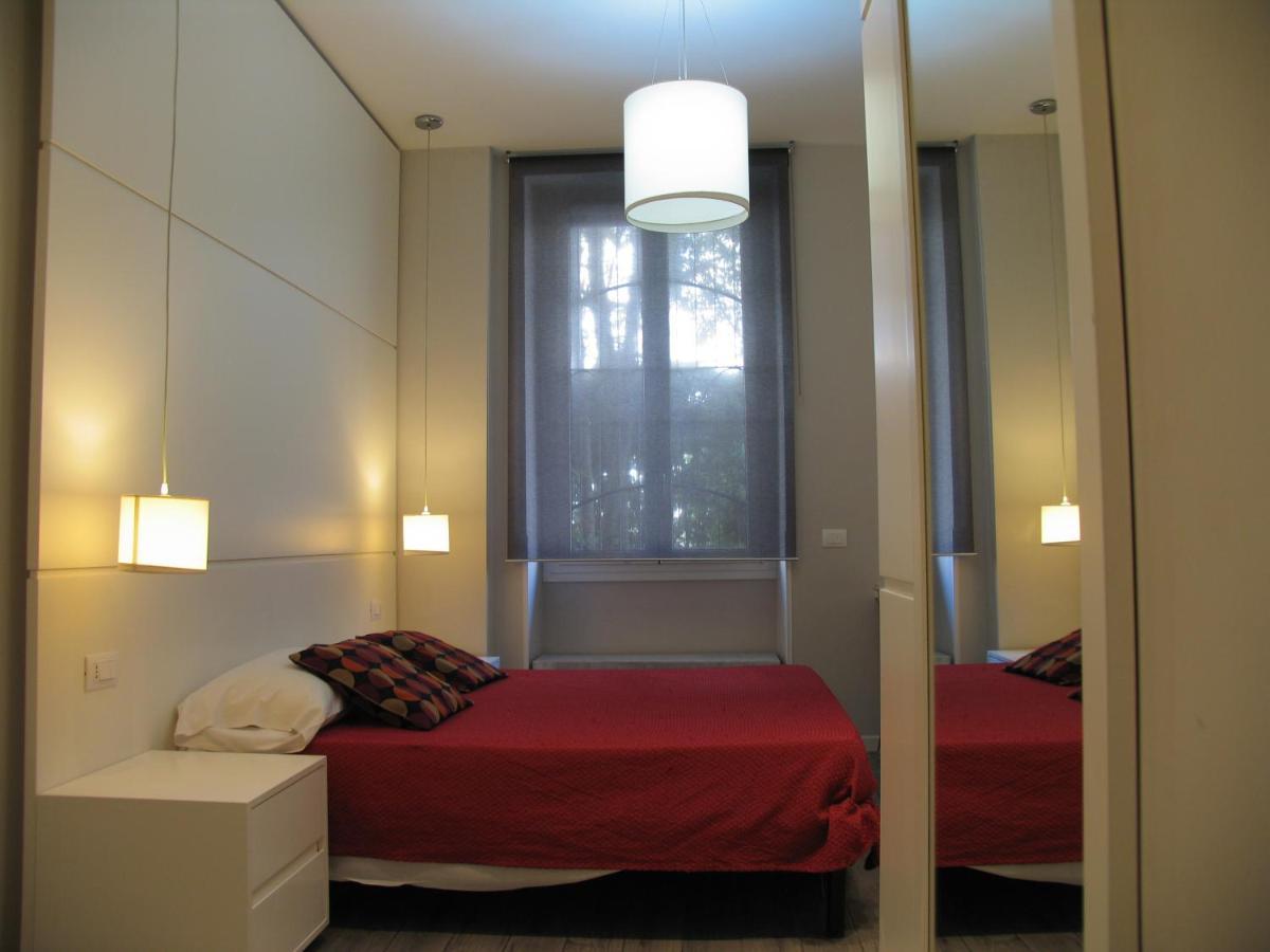 Guest House Piazza Bologna Rom Exteriör bild