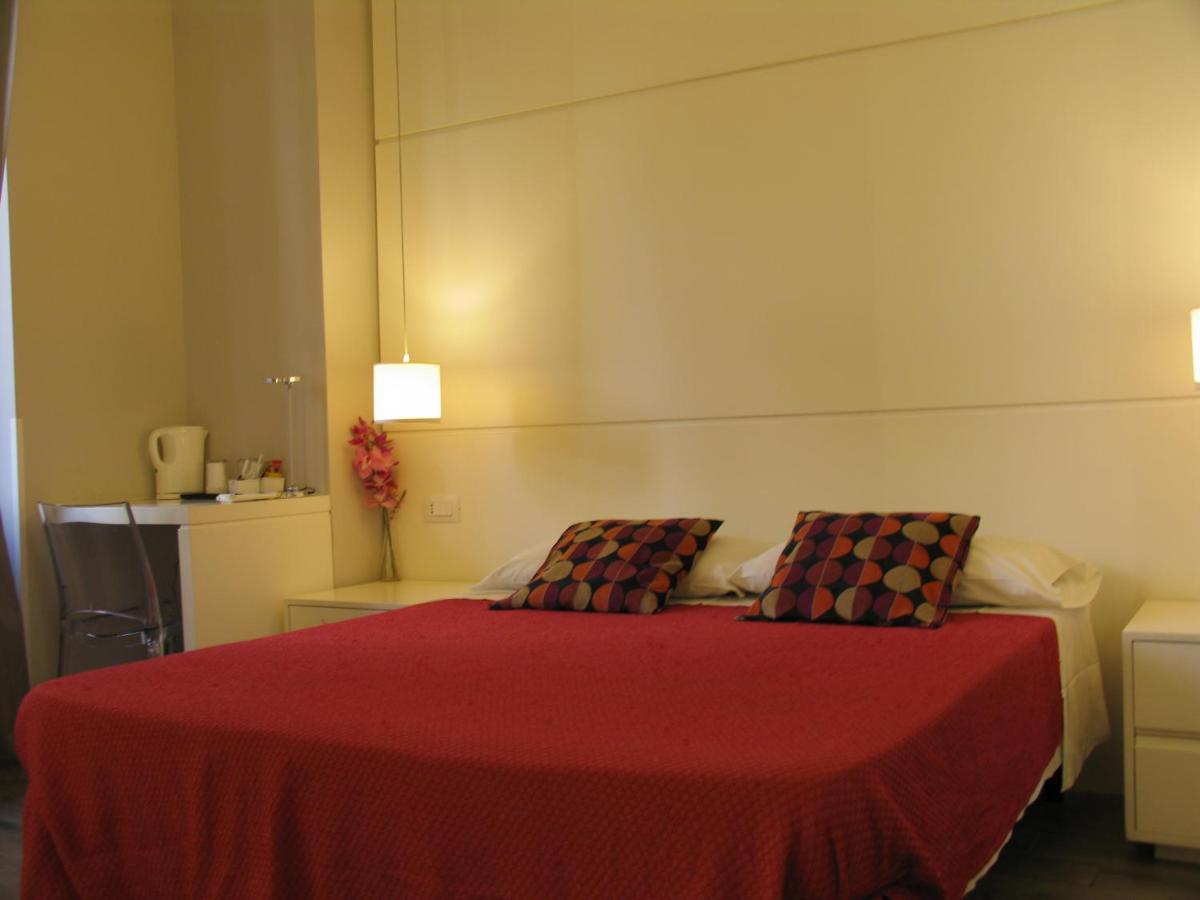 Guest House Piazza Bologna Rom Exteriör bild
