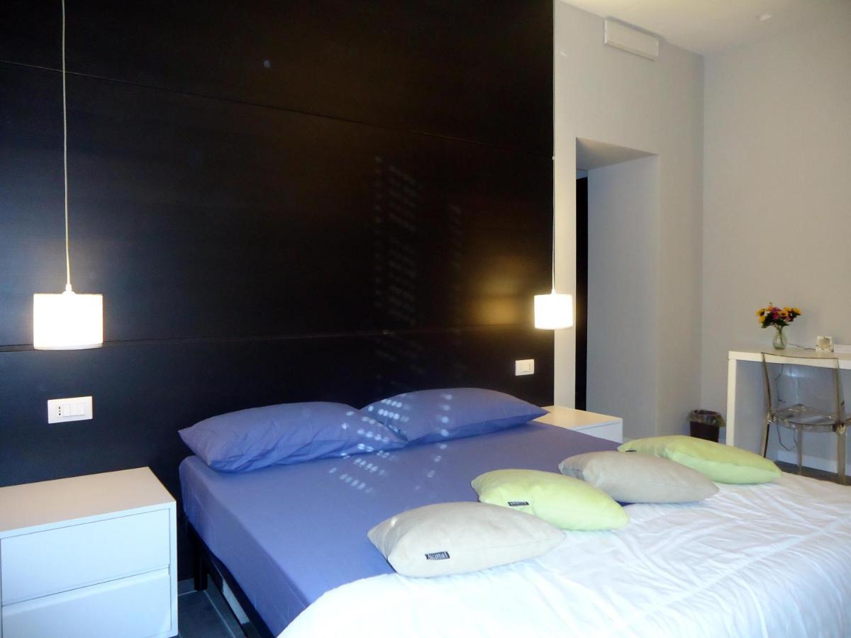 Guest House Piazza Bologna Rom Exteriör bild