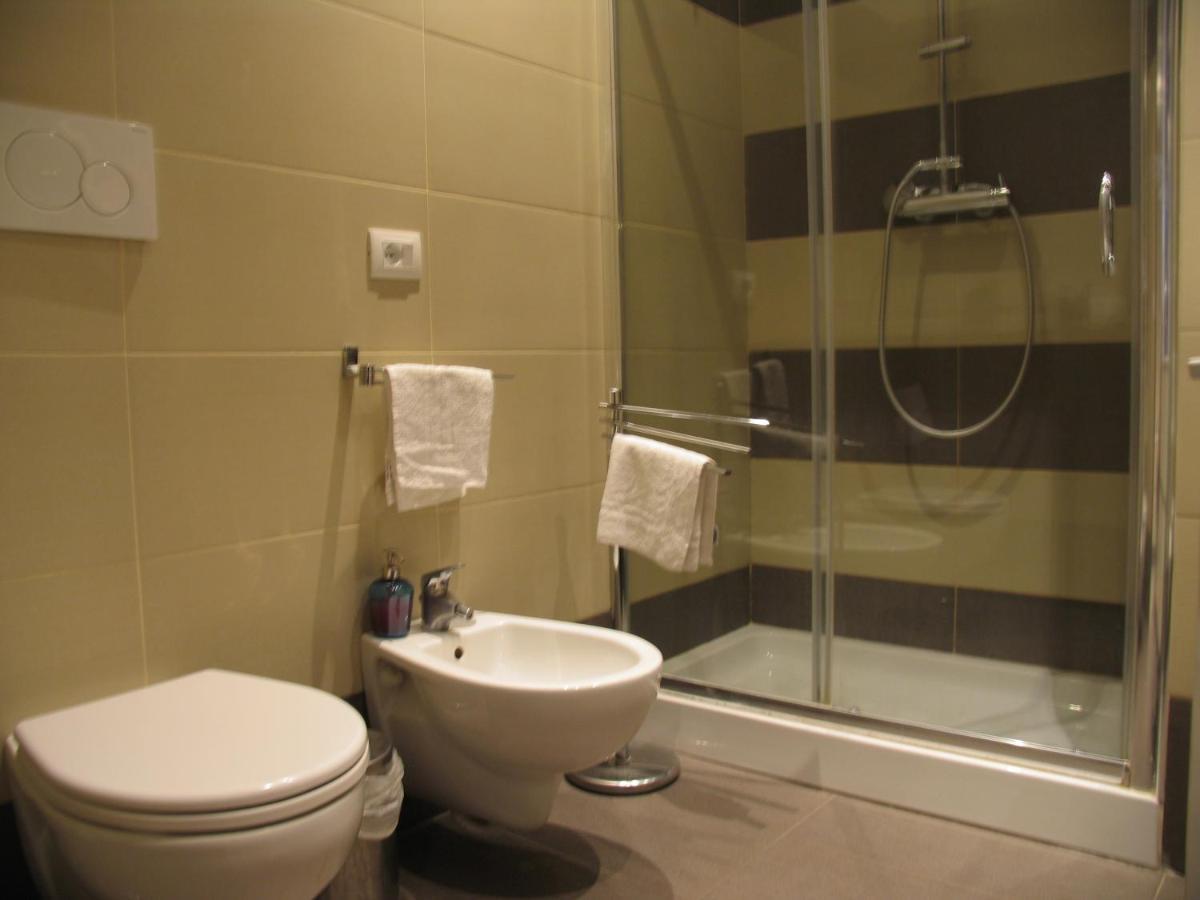 Guest House Piazza Bologna Rom Exteriör bild