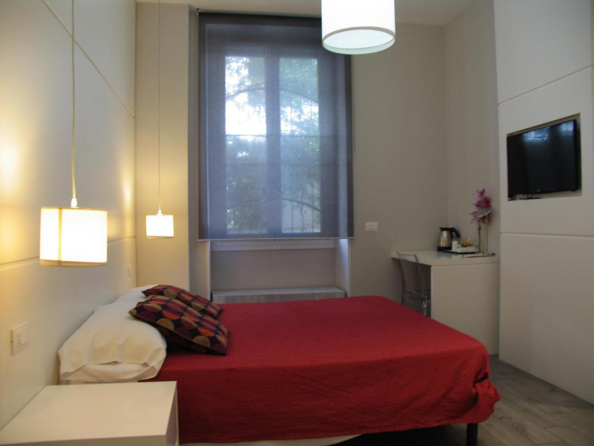 Guest House Piazza Bologna Rom Exteriör bild