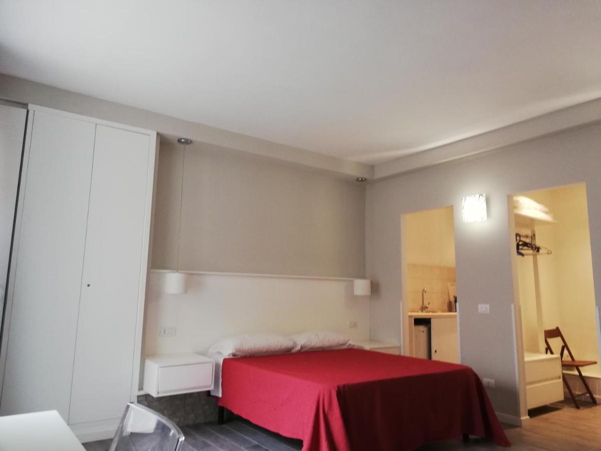 Guest House Piazza Bologna Rom Exteriör bild
