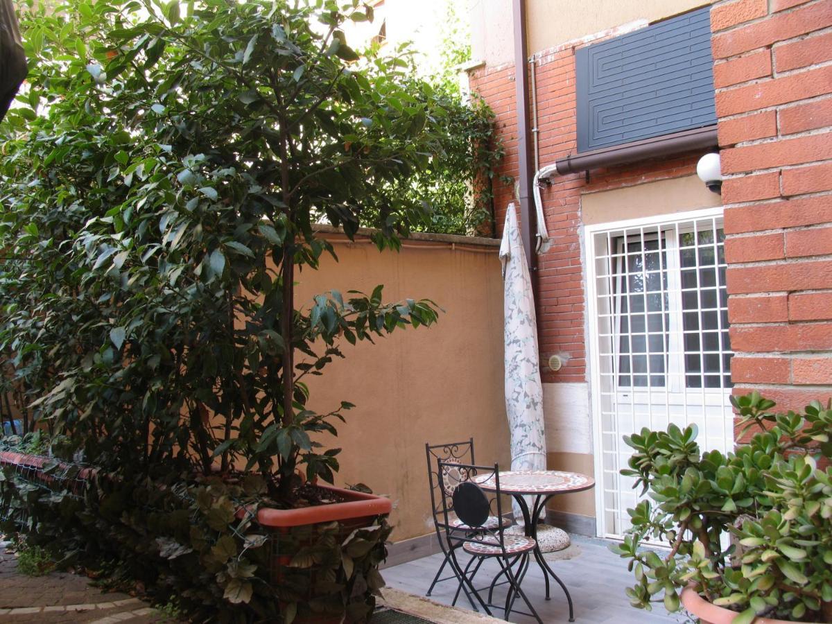 Guest House Piazza Bologna Rom Exteriör bild