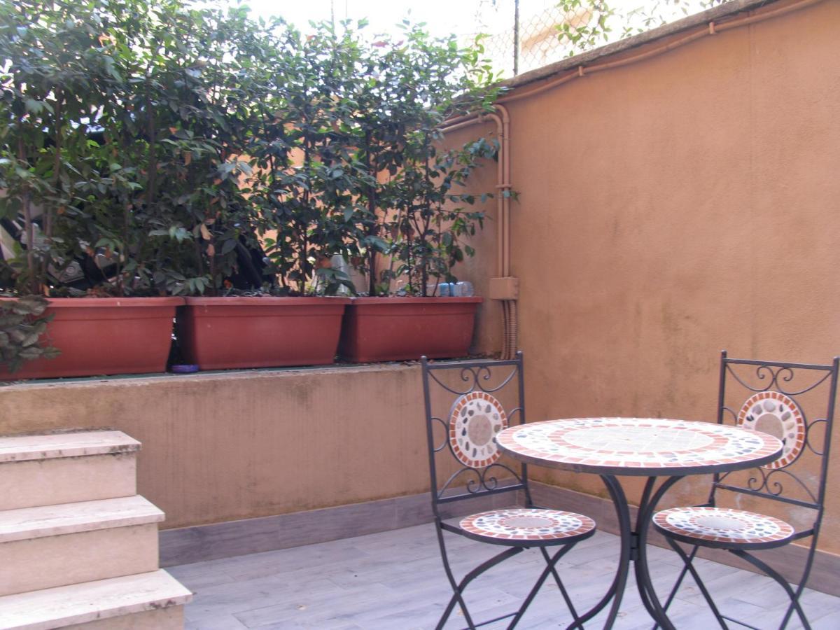 Guest House Piazza Bologna Rom Exteriör bild